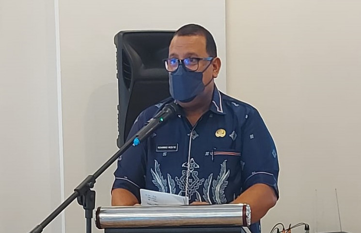 Daya Serap Pemprov Papua Masih Dibawah 50 Persen